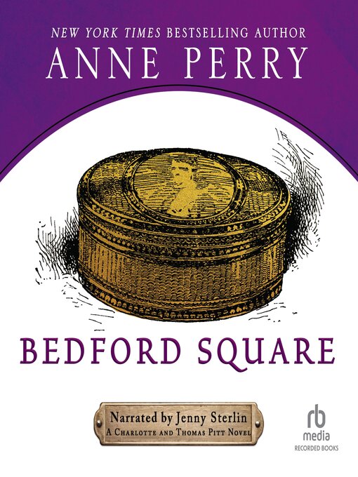 Title details for Bedford Square by Anne Perry - Available